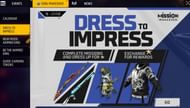 Dress to Impress event (Image via Garena)